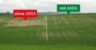 AKRA DGC-Mix im Vergleich-
